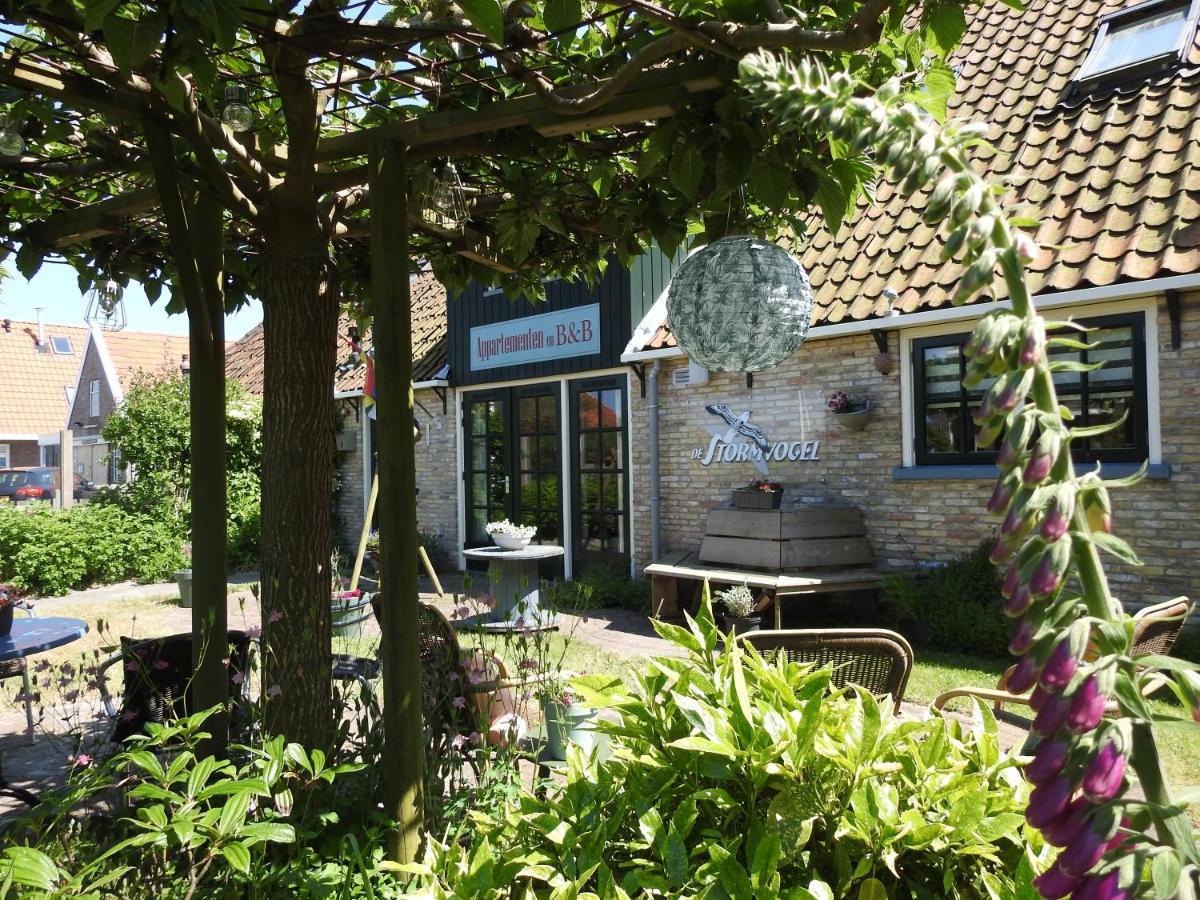 De Stormvogel Bed & Breakfast